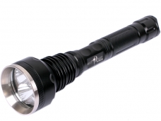 SKY RAY - 3*T6- 818 4000-Lumen 5 Mode Aluminium LED Flashlight